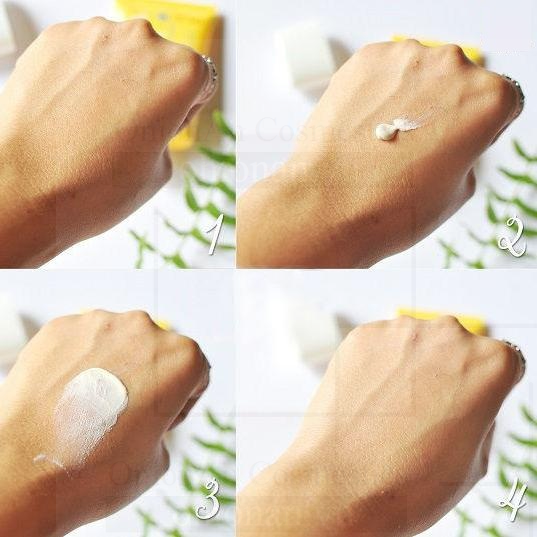 Kem Chống Nắng Cellio Collagen Whitening Sun Cream SPF50+ PA+++ (Tím)
